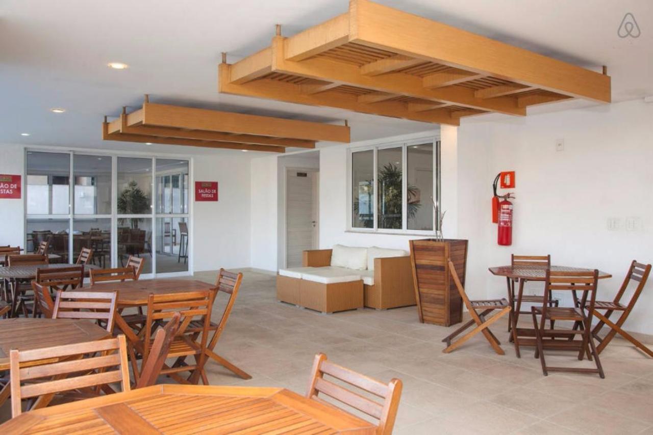 Apartamento Lopes Em Κάμπο Φρίο Εξωτερικό φωτογραφία