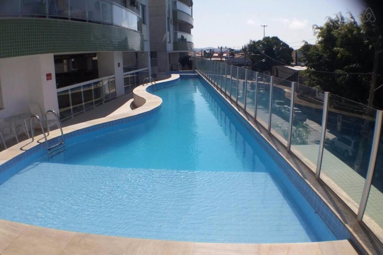 Apartamento Lopes Em Κάμπο Φρίο Εξωτερικό φωτογραφία